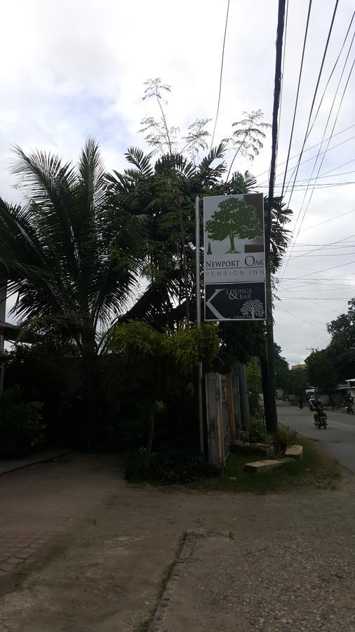 Newport Oak Pension Inn Tagbilaran City Exterior photo